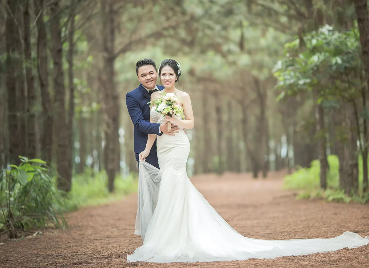 Beautiful landscape photography backdrop for Edelweiss services